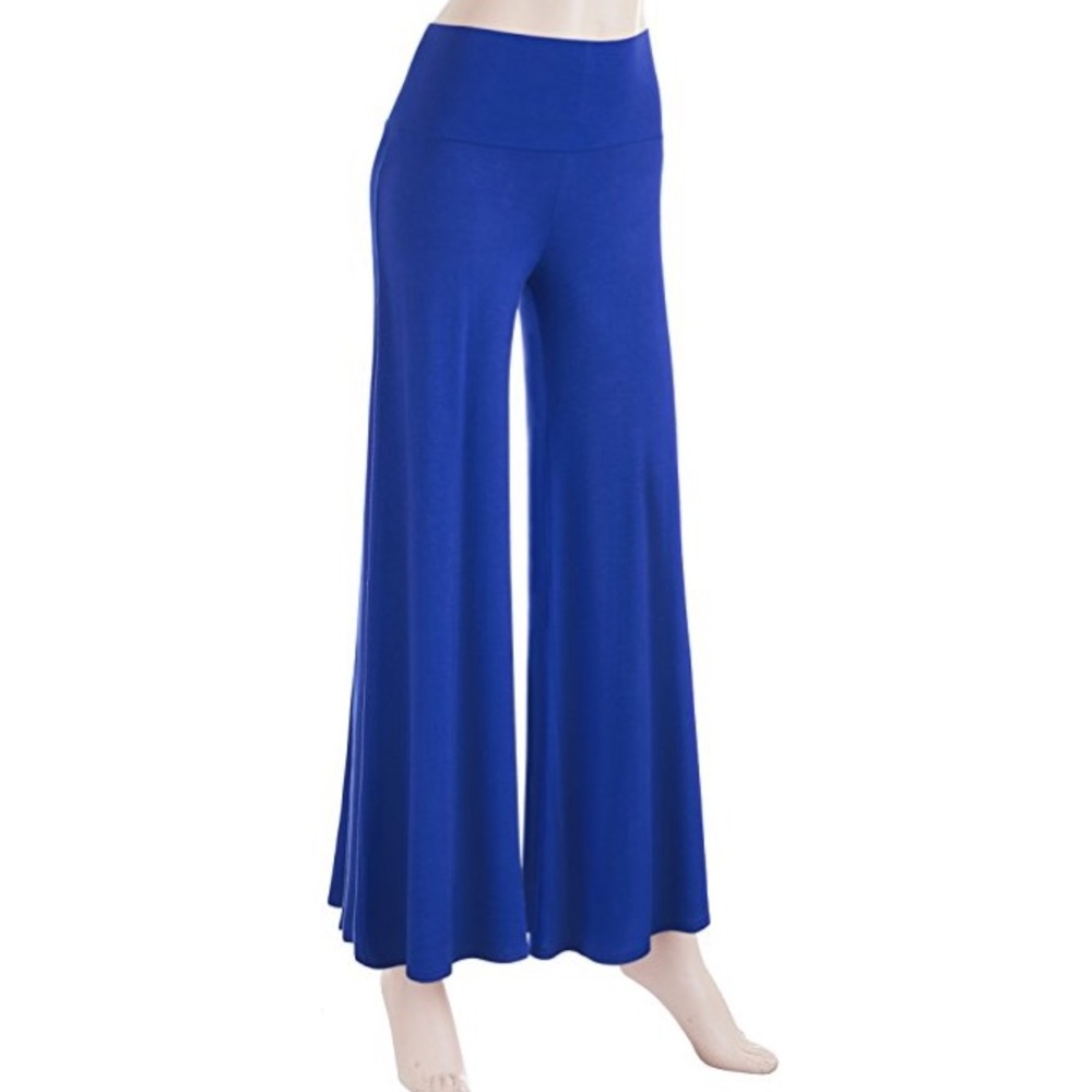 Comfy Chic Palazzo Pant NWOT